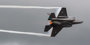 Αμερικανικό μαχητικό αεροσκάφος F-35