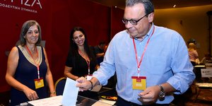 Η ανάρτηση Φάμελλου για την εκλογή νέας ΚΕ ΣΥΡΙΖΑ 