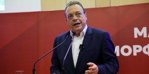 Ο Σωκράτης Φάμελλος