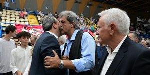 Φάμελλος, Πολάκης, Ραγκούσης