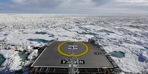 Τραμπ: Οι Ηνωμένες Πολιτείες διαπραγματεύονται την αγορά 15 παγοθραυστικών από τη Φινλανδία