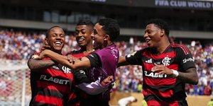 Φλαμένγκο - Τσέλσι 3-1