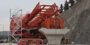 Έργα για το Flyover της Θεσσαλονίκης