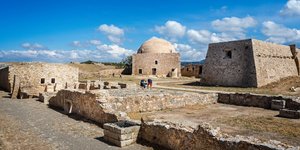Φορτέτζα στο Ρέθυμνο