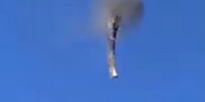 Φωτιά σε αερόστατο στη Βραζιλία