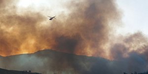 Καίει για 3η ημέρα η φωτιά στη Χίο