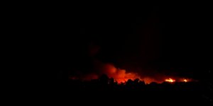 Φωτιά στο Λαγκαδά Θεσσαλονίκης