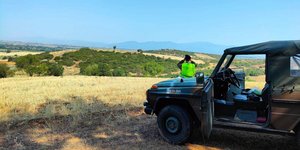 Επί ποδός οι Ένοπλες Δυνάμεις για τις πυρκαγιές