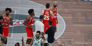 Ένταση με πρωταγωνιστή τον Φουρνιέ στο ΟΑΚΑ