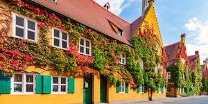 Fuggerei