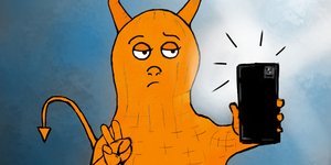 Το Φυστίκι ΠουΚυλάει, η influencer του Facebook, δίνει συνέντευξη