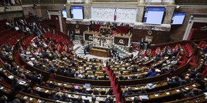 Η Γαλλική Εθνοσυνέλευση