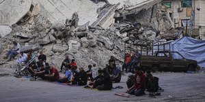 Σε τραγική κατάσταση ο πληθυσμός στην Γάζα