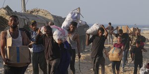 Επιτροπή του ΟΗΕ κρίνει «σκανδαλώδη» την υποστήριξη των ΗΠΑ στο ίδρυμα GHF