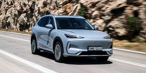 Οδηγούμε το Geely EX5 με τους 218 ίππους