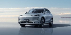Geely EX5