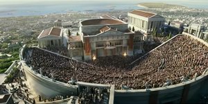 Nolan's $250 Million 'Odyssey' Half-Filmed, Damon Stars as Ulysses