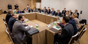 Οι διαβουλεύσεις Ευρωπαίων με τον Ιρανό ΥΠΕΞ στη Γενεύη