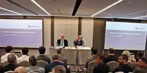 Τοποθέτηση του Αναπληρωτή Διευθύνοντος Συμβούλου της Motor Oil, κυρίου Πέτρου Τζαννετάκη στην Ετήσια Γενική Συνέλευση του Ομίλου