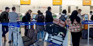 Γερμανία: Ειδική πτήση από Αμμάν για την απομάκρυνση Γερμανών από το Ισραήλ