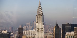 Ο ουρανοξύστης σε στιλ αρ ντεκό είναι προς πώληση / GETTY