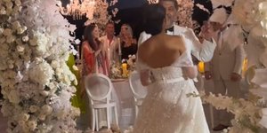 Γιάννης Λύρας γάμος στο Μπαλί