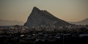 Ο βράχος του Γιβραλτάρ