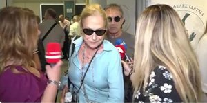 Άννα Νταλάρα, Γιώργος Νταλάρας