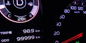 Κοντέρ αυτοκινήτου 