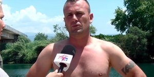 Ο Γκόγκα Λεβιάν, ο «ήρωας του Αράχθου»