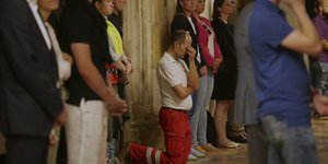 Μετά την επίθεση στο σχολείο του Γκρατς