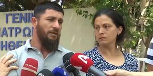 Οι γονείς του 12χρονου που είχε παρασυρθεί στον Άραχθο