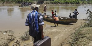 Αρχίζει η περίοδος των κυκλώνων στην Αϊτή 