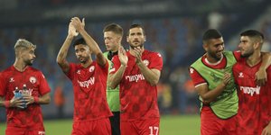 Παίκτες της Χάποελ Μπερ Σεβά