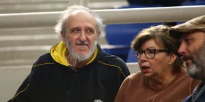 Ο Δημήτρης Χατζηχρήστος