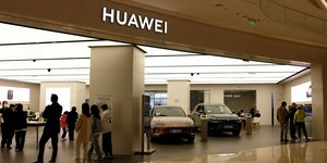 Η Huawei αλλάζει τα ηλεκτρικά αυτοκίνητα
