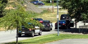 Αστυνομική επιχείρηση στο Άινταχο 