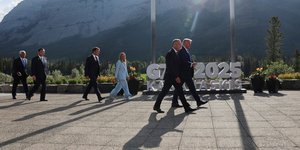 Στιγμιότυπο από την G7