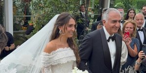 Η πριγκίπισσα Ιμάν με τον πατέρα της