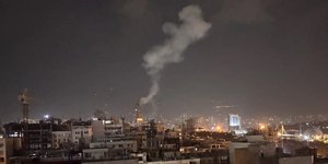 Το Ισραήλ χτύπησε τον κύριο πυρηνικό σταθμό του Ιράν