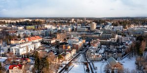 Το Εσπο στη Φινλανδία