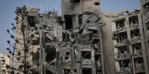 Από το χτύπημα στη Μπερ Σεβά