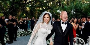  Γάμος Τζεφ Μπέζος Λόρεν Σάντσεζ 