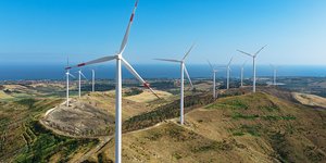 Ανεμογεννήτριες