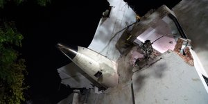 Αεροσκάφος στην Ινδία