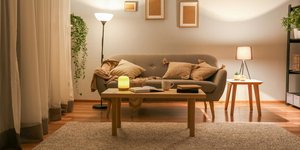Το επιτραπέζιο φωτιστικό από τα Zara Home που θα δώσει στιλ και χαρακτήρα στον χώρο σου