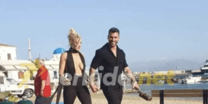 Ιωάννα Τούνη, Στάθης Σχίζας