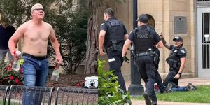 Αλλοδαπός ο δράστης της επίθεσης κατά Εβραίων στο Κολοράντο 