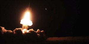 Εκτόξευση πυραύλου του Ιράν