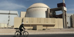 Πυρηνική εγκατάσταση στο Ιράν